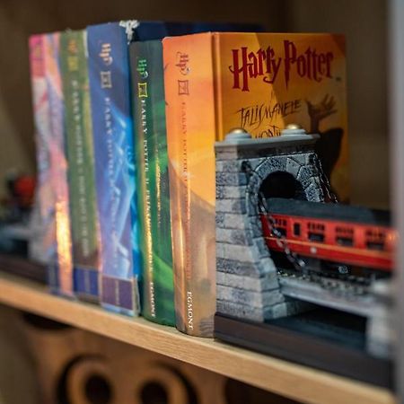 The Leaky Cauldron Apartment Сибиу Екстериор снимка