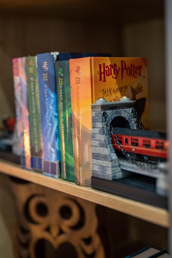 The Leaky Cauldron Apartment Сибиу Екстериор снимка