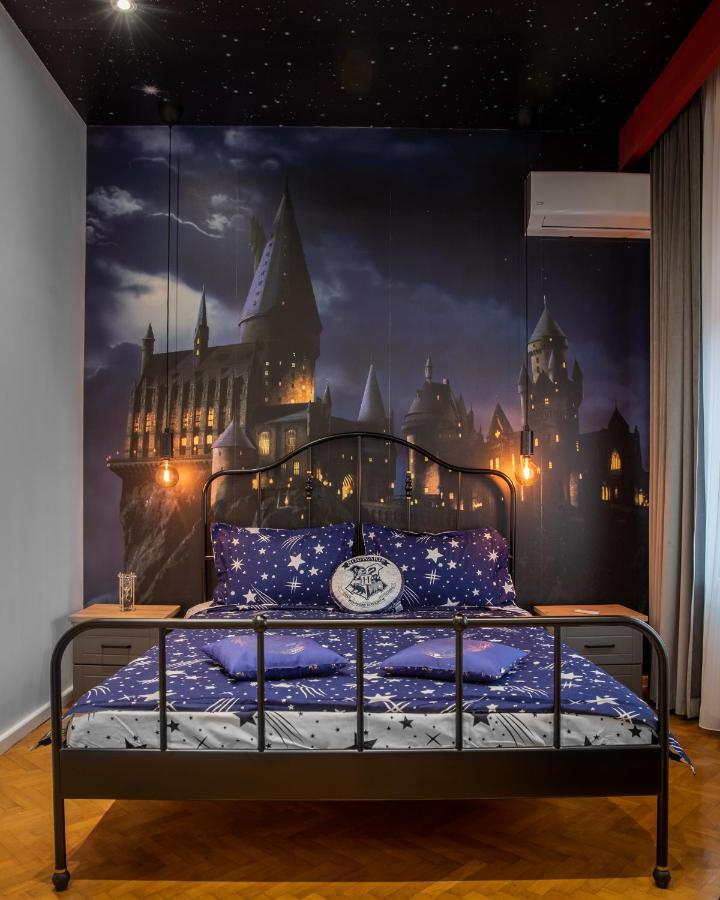 The Leaky Cauldron Apartment Сибиу Екстериор снимка