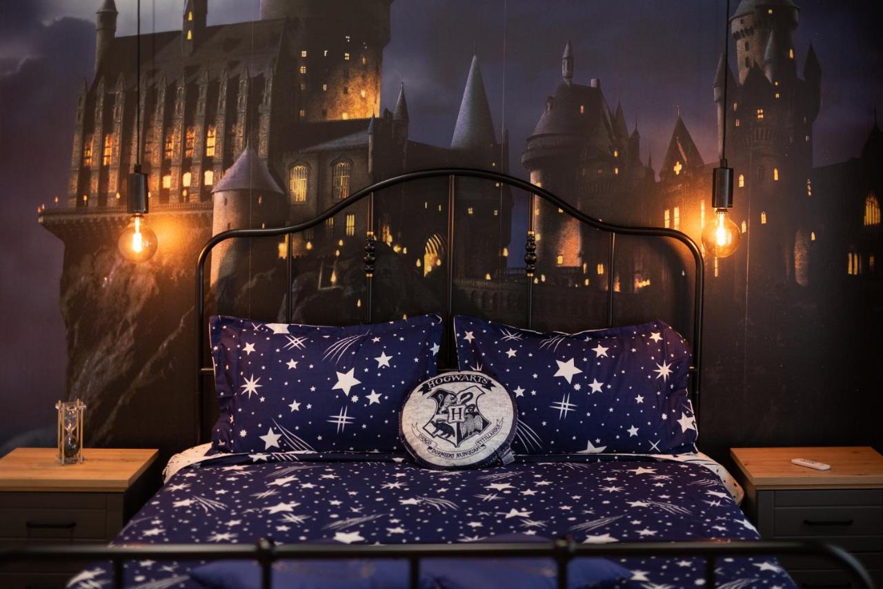 The Leaky Cauldron Apartment Сибиу Екстериор снимка